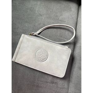 Maurices Double Zip Cardholder Wristlet NWOT